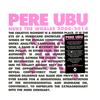 Pere Ubu - Nuke The Whales 2006-2014 -  Vinyl Box Sets