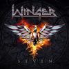 Winger - Seven -  Vinyl Record