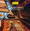 Accardo/Redaelli - Grieg: Sonatas For Violin and Piano n. 1,2,3 -  180 Gram Vinyl Record