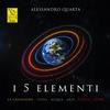Alessandro Quarta - I 5 Elementi -  180 Gram Vinyl Record