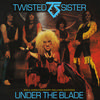 Twisted Sister - Under The Blade -  Vinyl Record