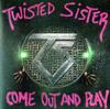 Twisted Sister - Come Out And Play -  180 Gram Vinyl Record
