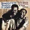 Muddy Waters, Johnny Winter & James Cotton - Breakin' it UP, Breakin' It DOWN -  Vinyl Record