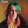 Todd Rundgren - Todd -  180 Gram Vinyl Record