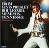 Elvis Presley - From Elvis Presley Boulevard Memphis Tennesee -  180 Gram Vinyl Record