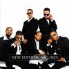 New Edition - Hits -  Vinyl Record