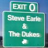 Steve Earle & The Dukes - Exit 0 -  Vinyl Record