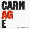 Nick Cave & Warren Ellis - Carnage -  140 / 150 Gram Vinyl Record