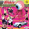 The Aquabats! - The Aquabats Vs. The Floating Eye Of Death! -  Vinyl Record