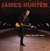 James Hunter - The Hard Way -  Vinyl Record