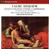Sir David Willocks - Faure: Requiem -  180 Gram Vinyl Record