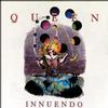 Queen - Innuendo -  Vinyl Record