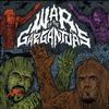 Phillip H. Anselmo & Warbeast - War Of The Gargantuas Split -  10 inch Vinyl Record