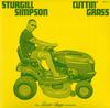 Sturgill Simpson - Cuttin' Grass Vol.1 The Butcher Shoppe Sessions -  Vinyl Record