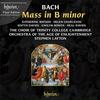 Stephen Layton - Bach: Mass In B Minor -  Vinyl Record