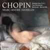 Marc-Andre Hamelin - Chopin: Piano Sonatas Nos. 2 & 3 -  180 Gram Vinyl Record