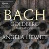 Angela Hewitt - Bach: Goldberg Variations