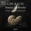 Marc-Andre Hamelin - Bach: Sonatas & Rondos -  180 Gram Vinyl Record
