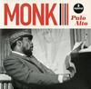 Thelonious Monk - Palo Alto -  Vinyl Record