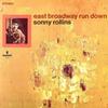 Sonny Rollins - East Broadway Run Down -  180 Gram Vinyl Record
