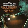 John Coltrane Quartet - The John Coltrane Quartet Plays -  180 Gram Vinyl Record