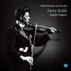 Devy Erlih - Violin Recitals 1971 & 1980
