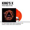 King's X - Three Sides Of One -  Vinyl Record & CD