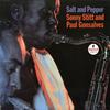 Sonny Stitt & Paul Gonsalves - Salt & Pepper -  45 RPM Vinyl Record