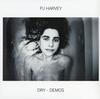 PJ Harvey - Dry-Demos -  180 Gram Vinyl Record