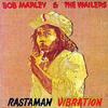 Bob Marley and The Wailers - Rastaman Vibration -  180 Gram Vinyl Record