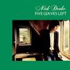 Nick Drake - Five Leaves Left -  Vinyl Record
