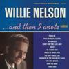 Willie Nelson - ...And Then I Wrote -  Vinyl Record