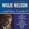 Willie Nelson - And Then I Wrote -  Vinyl Record