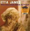 Etta James - The Second Time Around -  Vinyl Record