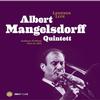 Albert Mangelsdorff Quintet - Legends Live: Albert Mangelsdorff Quintet -  180 Gram Vinyl Record