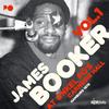 James Booker - At Onkel PO's Carnegie Hall Hamburg 1976 Vol. 1 -  180 Gram Vinyl Record