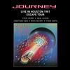 Journey - Live In Houston 1981: The Escape Tour -  180 Gram Vinyl Record