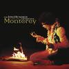 Jimi Hendrix - Live At Monterey -  140 / 150 Gram Vinyl Record