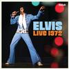 Elvis Presley - Elvis Live 1972 -  Vinyl Record