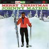 Johnny Mathis - Merry Christmas -  140 / 150 Gram Vinyl Record