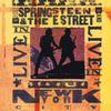Bruce Springsteen And The E Street Band - Live In New York City -  140 / 150 Gram Vinyl Record