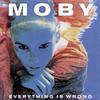 Moby - Everything Is Wrong -  Vinyl Record