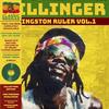 Dillinger - Kingston Ruler Vol. 1 -  Vinyl Record