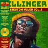 Dillinger - Kingston Ruler Vol. 2 -  Vinyl Record