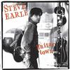 Steve Earle - Guitar Town -  Vinyl Record