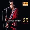 Conway Twitty - 25 Number Ones -  Vinyl Record
