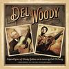 Del McCoury Band - Del & Woody -  Vinyl Record