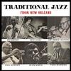 Various Artists - Traditional Jazz From New Orleans -  Vinyl Record