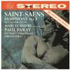 Paul Paray - Saint-Saens: Symphony No. 3 In C Minor/ Dupre -  180 Gram Vinyl Record