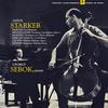Janos Starker and Gyorgy Sebok - Bartok, Mendelssohn, Martinu, Debussy, Chopin, Weiner -  180 Gram Vinyl Record